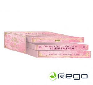 Sence adventes kalendārs 24 produkti Royal Romance