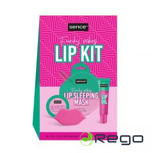 Sence dāvanu komplekts lūpām Funky Vibes