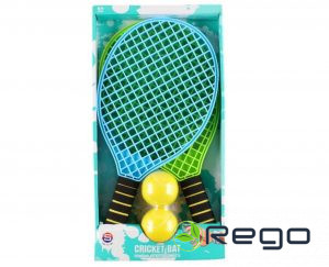 Tennisa reketes komplekts