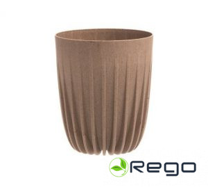 4Living puķu pods Mira ECO latte 14,5cm