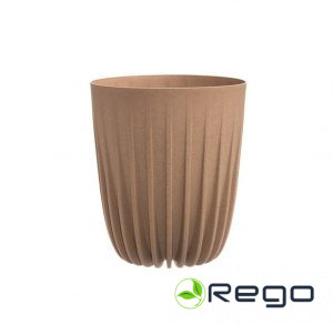 4Living puķu pods Mira latte 30cm