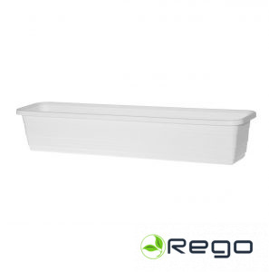 4Living balkona kaste Bona 50cm balta