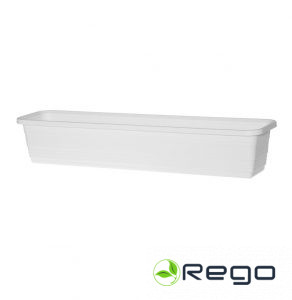 4Living balkona kaste Bona 60cm balta