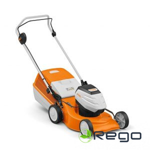 Stihl RMA 248 Zāles pļāvējs (ar AK30 un AL101) Komplekts