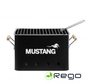 Mustang ogļu grils PARTY