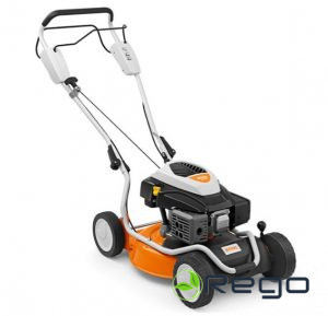 Stihl RM 2 RT Benzīna zāles pļāvējs