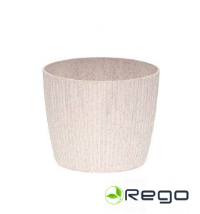 4Living puķu pods Magnolia Jumper 11cm smilšu krāsā