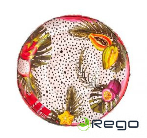 Bestway piepūšams matracis Fruits of Paradise Island 188cm