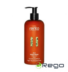 Rento bērza dušas želeja 400ml