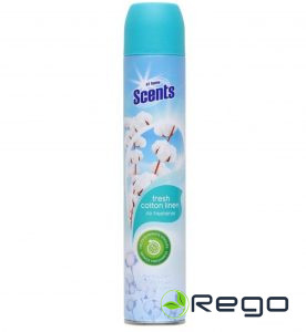 At home gaisa atsvaidzinātājs Fresh Cotton 400ml