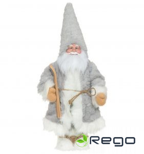 Winteria Salavecis pelēks 60cm