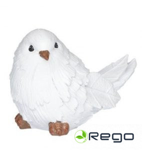 Winteria dekoratīvs putns 10,5cm