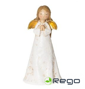 Winteria dekoratīvs enģelis 18cm