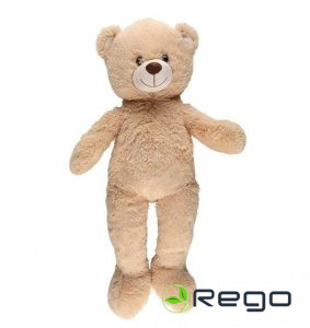 Plīša rotaļlieta- lācis 100cm brūns