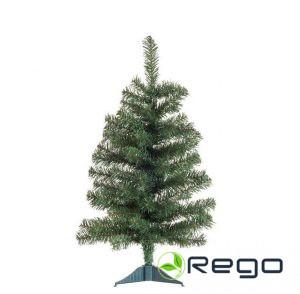 Winteria Ziemassvētku egle Essential 60cm zaļa