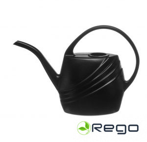 4Living lejkanna 1,4L melna