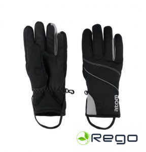 Atom siltināti cimdi Silver 9. izmērs