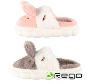 Acces čības Bunny 26/27-32/33 izmērs bērnu mix