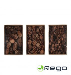 Kapel čiekuri 100-120g dažādi veidi