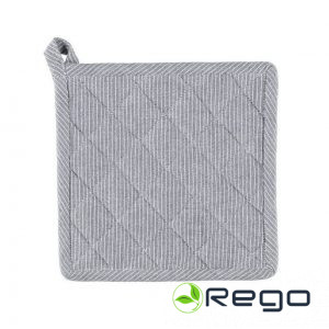 4Living katla paliktnis Stripes pelēks 20x20cm