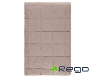 Fanni K gultas pārklājs Sumu 250x250cm smilšu krāsā