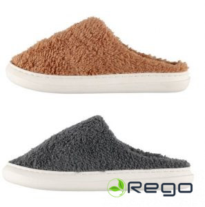 Acces čības Furry 40-45 izmērs mix