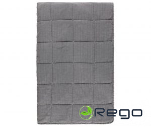 Fanni K gultas pārklājs Sumu 150x250cm granīta krāsā