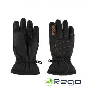 Atom silditāni cimdi Copper 8. izmērs