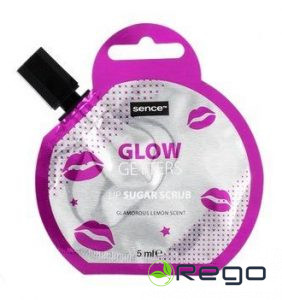 Sence lūpu cukura skrubis Disco Glam mix
