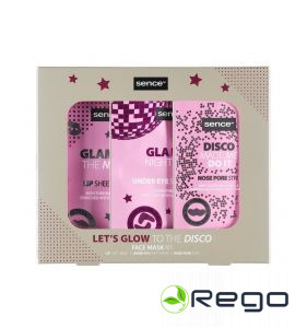 Sence dāvanu komplekts Disco Glam