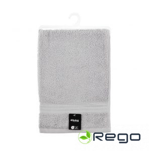 4Living dvielis Sandy 50x70cm gaiši pelēks