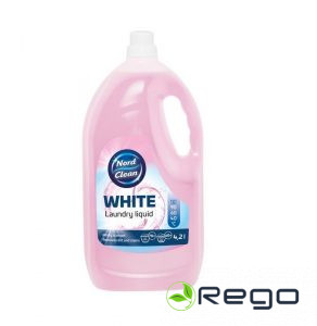 Nord Clean veļas mazgāšanas līdzeklis WHITE 4,2L