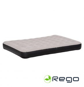 Atom piepūšams matracis Queen 200x150x22cm