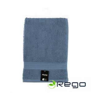 4Living dvielis Sandy 50x70cm tumši zils