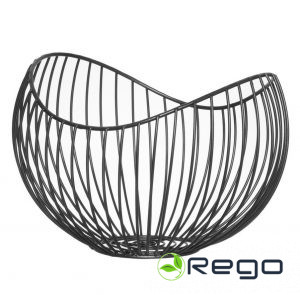 4Living metāla stiepļu bļoda