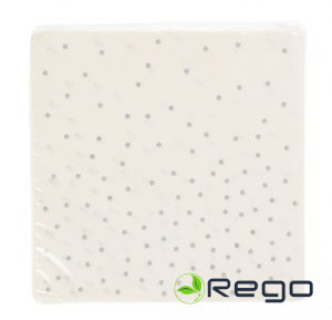 Festi salvetes ar sudarba punktiņiem 33x33xm 20gab