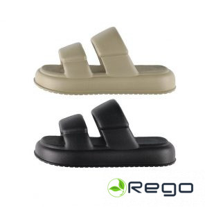 Acces vasaras čības Chunk 40/41-44/45 izmērs dažādi veidi