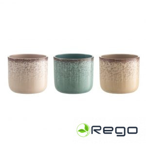 4Living puķu pods Oceana 14cm dažādi veidi