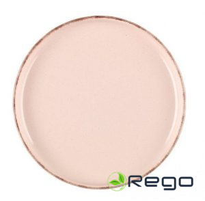 Maku Pastello šķīvis rozā 20cm