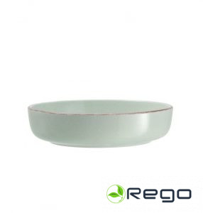 Maku Pastello dziļais šķīvis zaļš 20cm