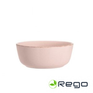 Maku Pastello bļoda rozā 16cm