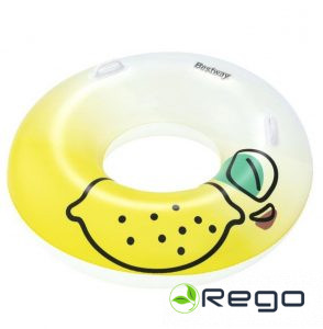 Bestway Lemon peldēšanas rinķis 99cm