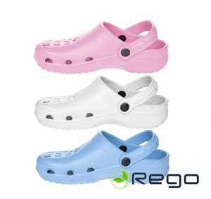 Acces vasaras čības sievietēm mix