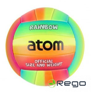 Atom volejbola bumba, izmērs 5