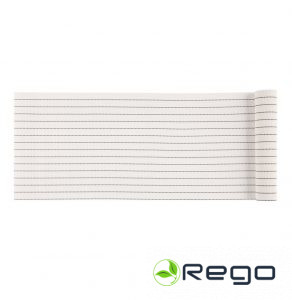 4Living galda celiņš Melina 30x135cm balts