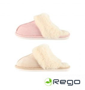 Acces čības Fur Edge 36/37-40/41 izmērs mix