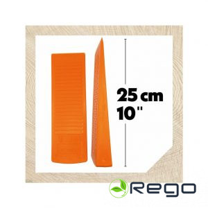 Plastmasas ķīlis Pro 25cm/10 Oregon