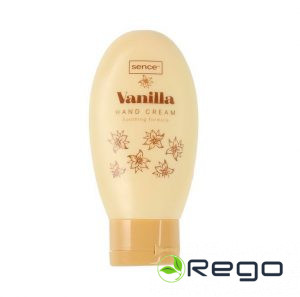 Sence roku krēms The good recipe Vanilla 50ml