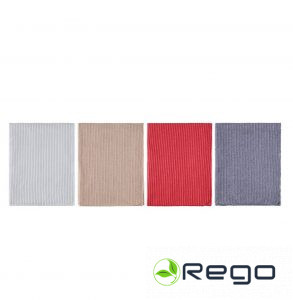 Pleds Stripe 4 dažādi veidi 125x150cm