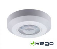 V-TAC Infrasarkanais kustību sensors, balts, IP20, max 200W